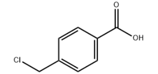4-(Chloromethyl)asid benzoig CAS 1642-81-5