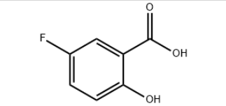 Asid 5-fluorosalicylic CAS 345-16-4